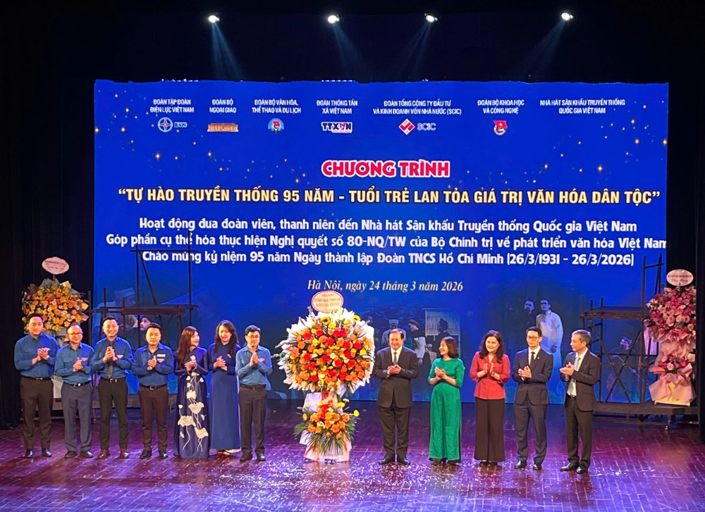 Nhà Cái Bet88 Com Đăng Ký Nhận 88k 80-NQ/TW: Khi tuổi trẻ lan tỏa giá trị Bet88013 88k Cho Tân Thủ Bett88 Làm giàu đẳng cấp - Ảnh 1.