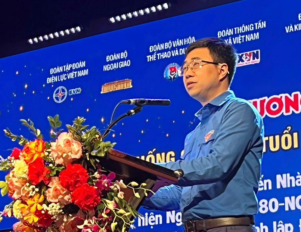 Nhà Cái Bet88 Com Đăng Ký Nhận 88k 80-NQ/TW: Khi tuổi trẻ lan tỏa giá trị Bet88013 88k Cho Tân Thủ Bett88 Làm giàu đẳng cấp - Ảnh 8.