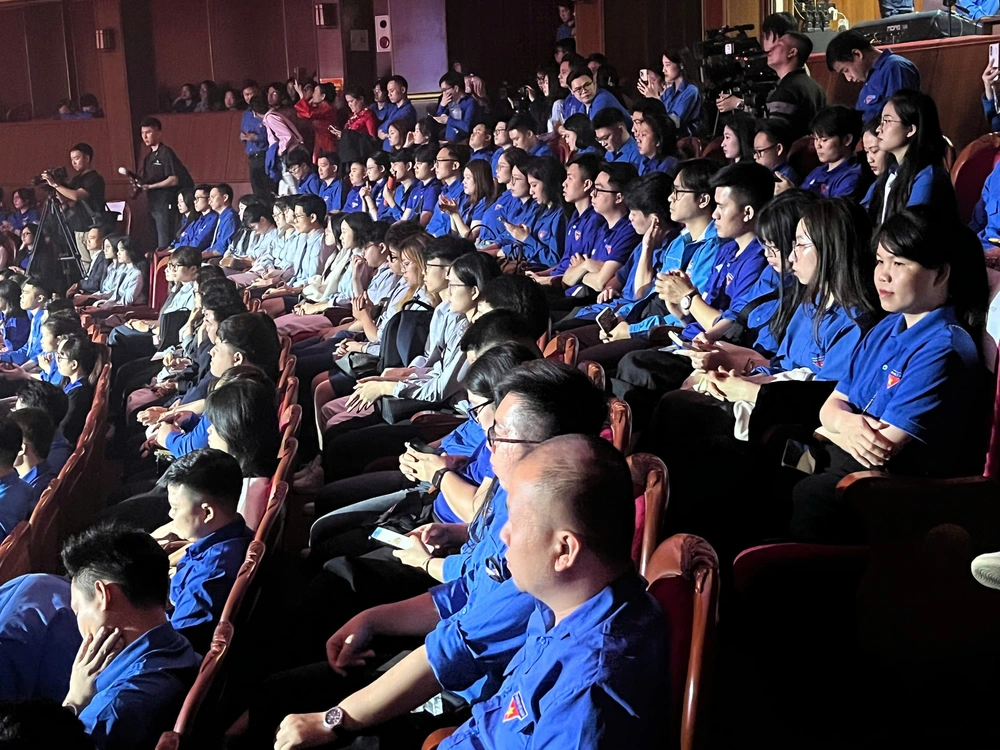 Nhà Cái Bet88 Com Đăng Ký Nhận 88k 80-NQ/TW: Khi tuổi trẻ lan tỏa giá trị Bet88013 88k Cho Tân Thủ Bett88 Làm giàu đẳng cấp - Ảnh 6.