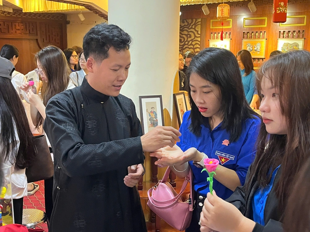 Nhà Cái Bet88 Com Đăng Ký Nhận 88k 80-NQ/TW: Khi tuổi trẻ lan tỏa giá trị Bet88013 88k Cho Tân Thủ Bett88 Làm giàu đẳng cấp - Ảnh 9.