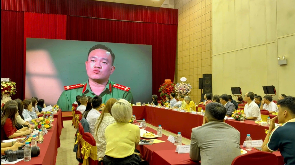 VTV2 ra mắt loạt chương trình khung giờ vàng: Tham vọng cung cấp thông tin theo cách tiếp cận mới - Ảnh 5.