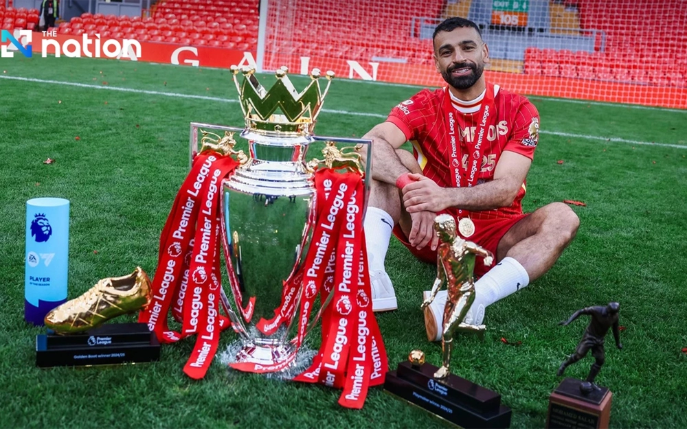 Mohamed Salah xác nhận chia tay Liverpool cuối mùa giải này: Cái kết đẹp cho cuộc tình 9 năm - Ảnh 1.