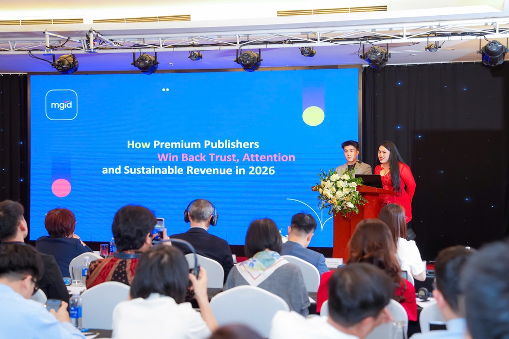 Để báo chí giữ được niềm tin và sự chú ý trong thời đại AI - Ảnh 1. Để báo chí giữ được niềm tin và sự chú ý trong thời đại AI - Ảnh 1.