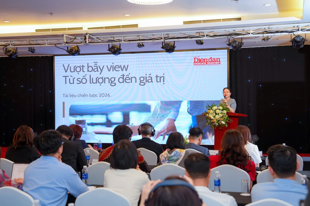 Để báo chí giữ được niềm tin và sự chú ý trong thời đại AI - Ảnh 3. Để báo chí giữ được niềm tin và sự chú ý trong thời đại AI - Ảnh 3.