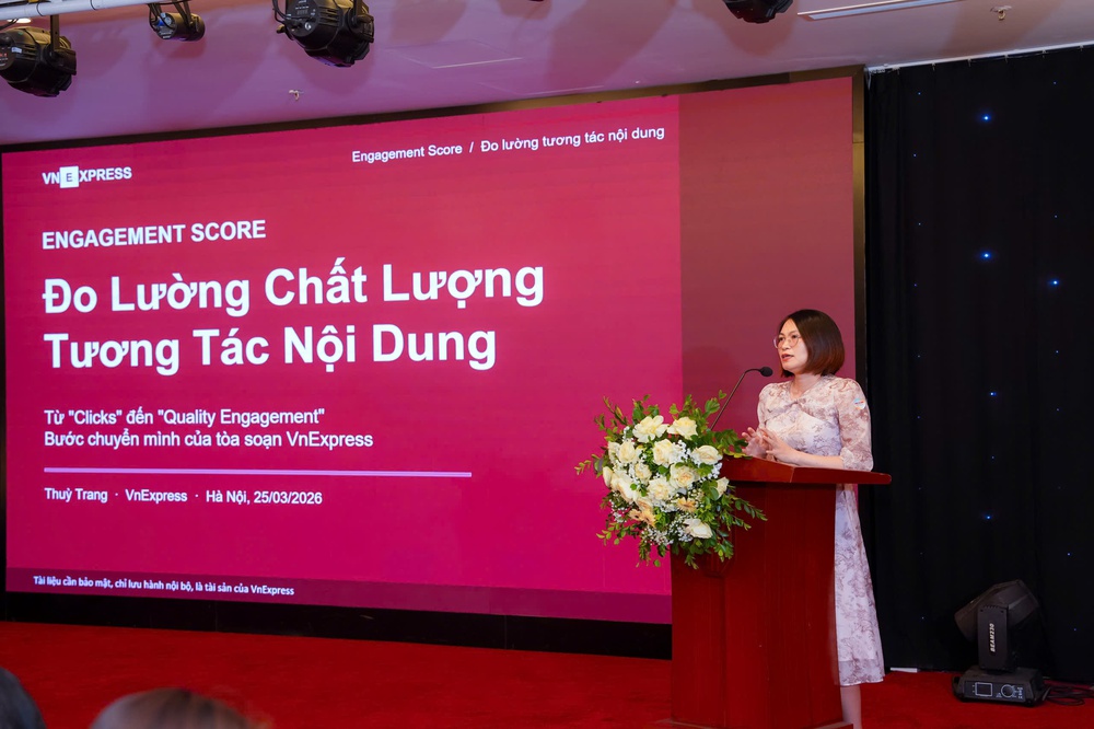 Để báo chí giữ được niềm tin và sự chú ý trong thời đại AI - Ảnh 4. Để báo chí giữ được niềm tin và sự chú ý trong thời đại AI - Ảnh 4.