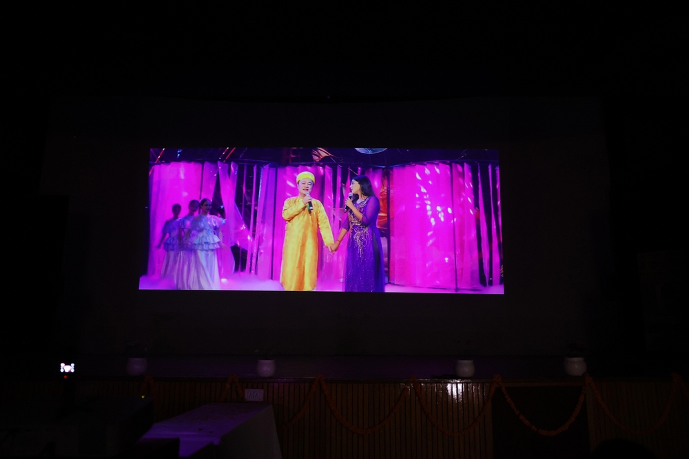 Phim "Vườn tình yêu" giành giải quốc tế: Quan họ từ làng quê đến thảm đỏ điện ảnh Ấn Độ - Ảnh 5.