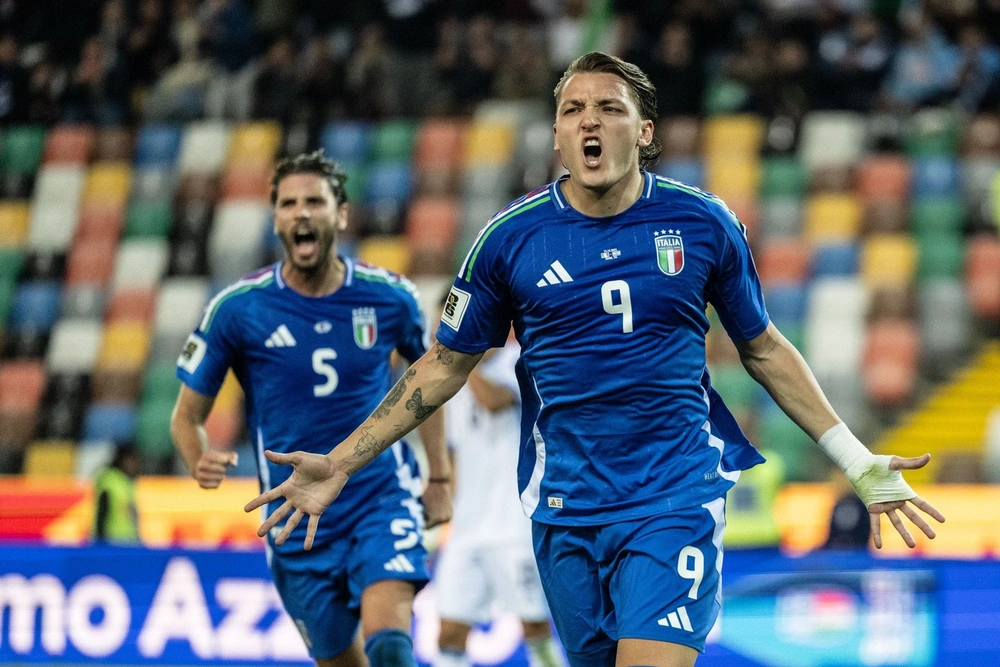 Nhận định Ý vs Bắc Ireland 02h45 ngày 27/03, vòng play-off World Cup 2026 - Ảnh 1.