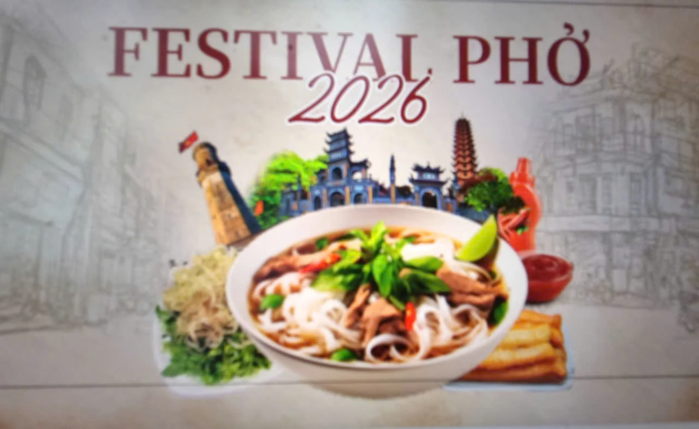 Góc nhìn 365: Dòng chảy của phở - Ảnh 1. Góc nhìn 365: Dòng chảy của phở - Ảnh 1.