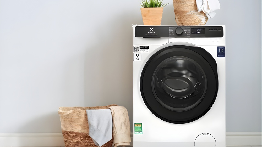 Máy giặt Electrolux 10kg có đủ cho gia đình 5 người? - Ảnh 1.