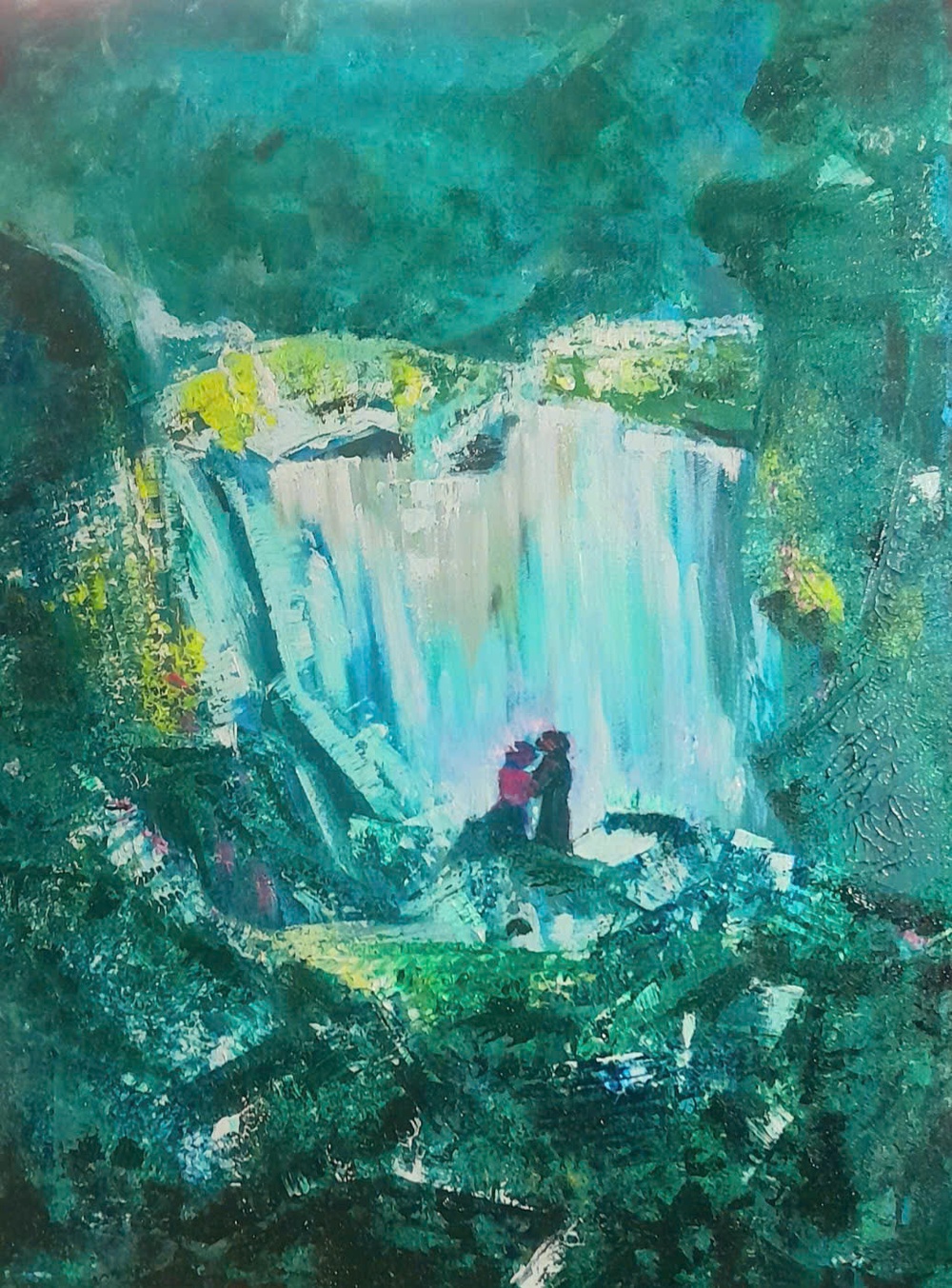 Tác phẩm Lời hẹn Khau Vai (Phim Chuyện tình Khau Vai)