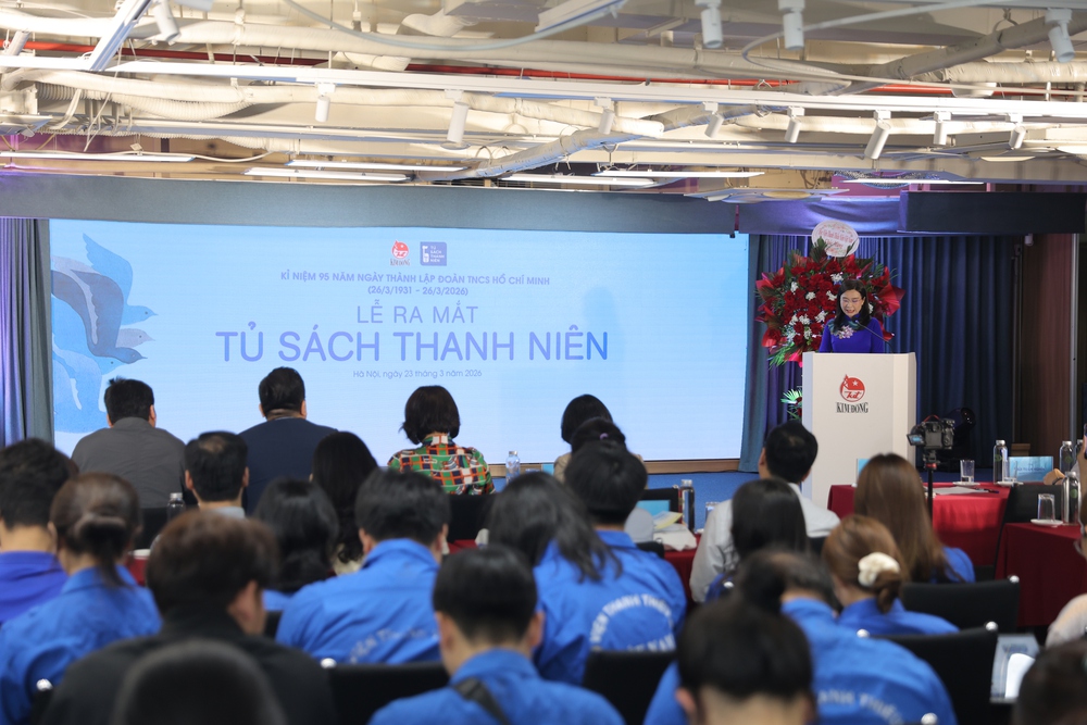 Sứ mệnh bồi đắp lý tưởng cho tuổi trẻ - Ảnh 1. Sứ mệnh bồi đắp lý tưởng cho tuổi trẻ - Ảnh 1.