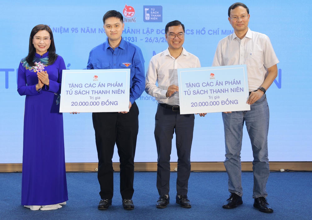 Sứ mệnh bồi đắp lý tưởng cho tuổi trẻ - Ảnh 4. Sứ mệnh bồi đắp lý tưởng cho tuổi trẻ - Ảnh 4.