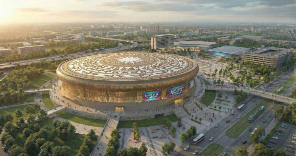 Vẽ lại tầm vóc thể thao trong kỷ nguyên mới - Ảnh 1. Vẽ lại tầm vóc thể thao trong kỷ nguyên mới - Ảnh 1.