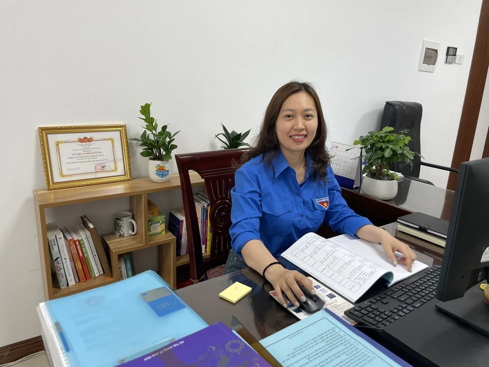 Từ bài viết của Tổng Bí thư: Xây dựng lớp thanh niên tiên phong sáng tạo, làm chủ tương lai - Ảnh 1.