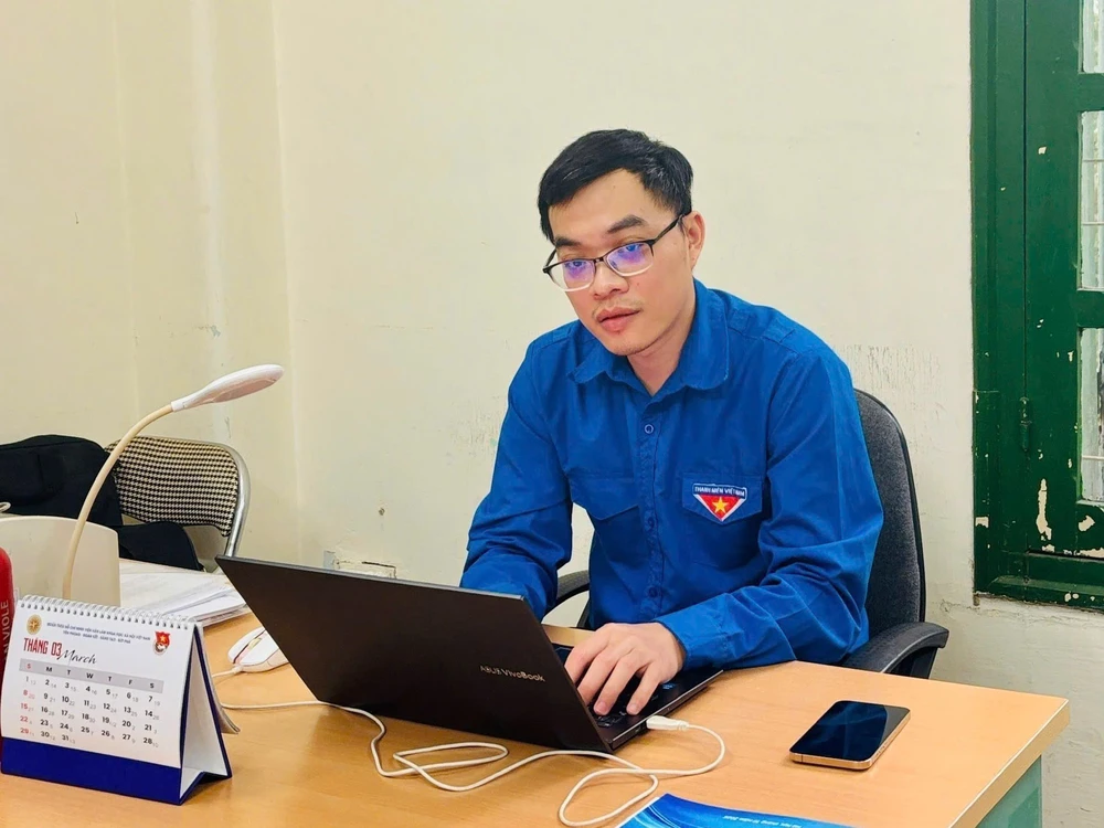 Từ bài viết của Tổng Bí thư: Xây dựng lớp thanh niên tiên phong sáng tạo, làm chủ tương lai - Ảnh 2.