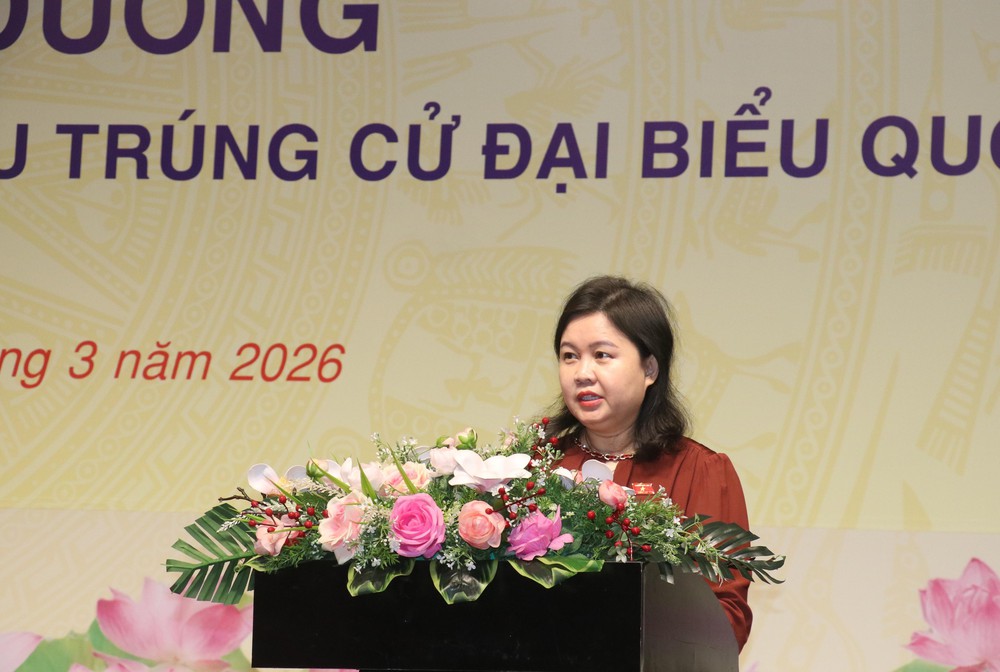 Bồi dưỡng, giới thiệu về Quốc hội cho người lần đầu trúng cử đại biểu Quốc hội - Ảnh 3.