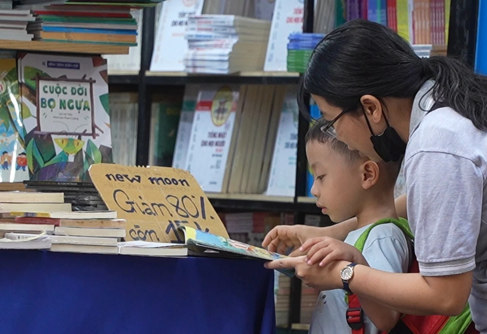 Định hướng không gian văn hóa sáng tạo cho Đường sách Thành phố Hồ Chí Minh - Ảnh 5.