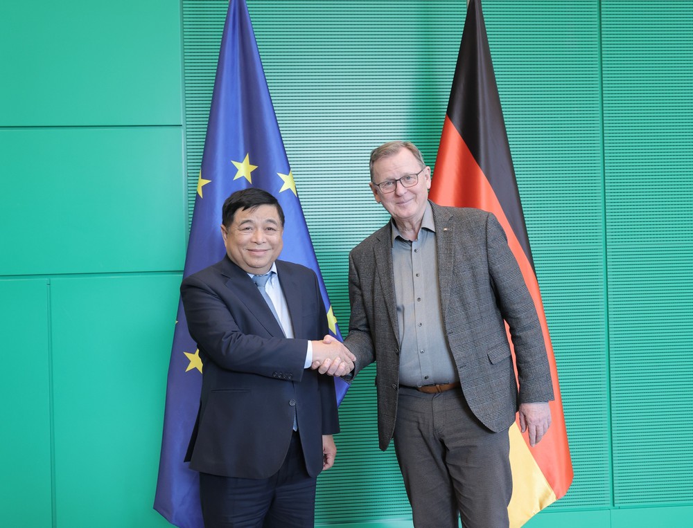 Việt Nam - Châu Âu hợp tác đổi mới sáng tạo, khởi nghiệp công nghệ - Ảnh 4.