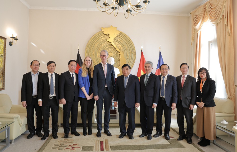 Việt Nam - Châu Âu hợp tác đổi mới sáng tạo, khởi nghiệp công nghệ - Ảnh 3.