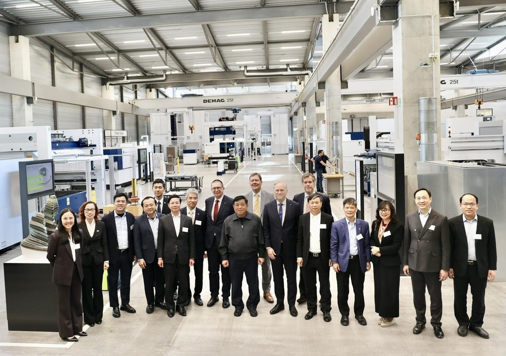 Việt Nam - Châu Âu hợp tác đổi mới sáng tạo, khởi nghiệp công nghệ - Ảnh 2.