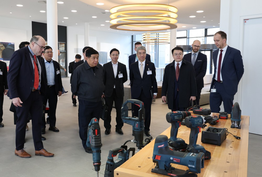 Việt Nam - Châu Âu hợp tác đổi mới sáng tạo, khởi nghiệp công nghệ - Ảnh 1.