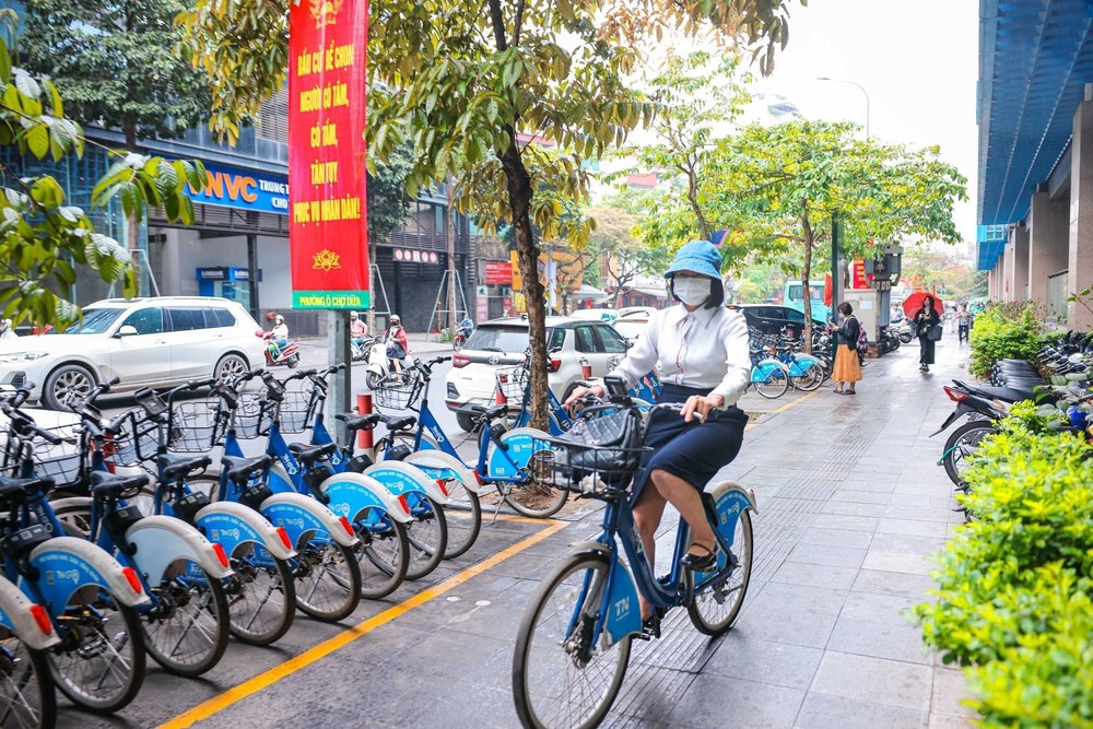 Xe điện – giải pháp chuyển đổi xanh trong phát triển giao thông hiện đại, bền vững - Ảnh 10.