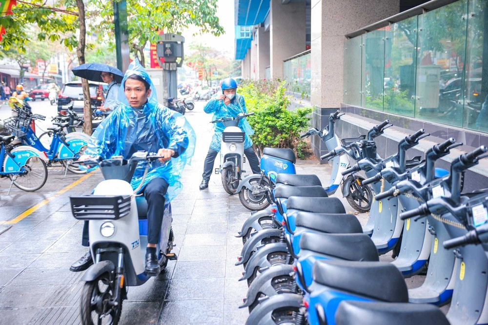 Xe điện – giải pháp chuyển đổi xanh trong phát triển giao thông hiện đại, bền vững - Ảnh 3.