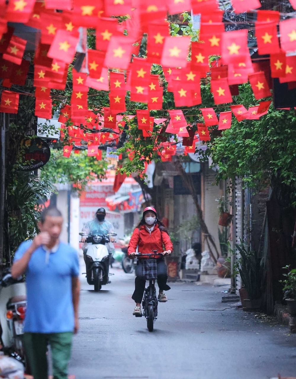 Xe điện – giải pháp chuyển đổi xanh trong phát triển giao thông hiện đại, bền vững - Ảnh 5.