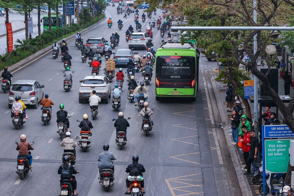 Xe điện – giải pháp chuyển đổi xanh trong phát triển giao thông hiện đại, bền vững - Ảnh 7.