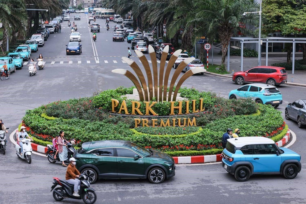 Xe điện – giải pháp chuyển đổi xanh trong phát triển giao thông hiện đại, bền vững - Ảnh 1.