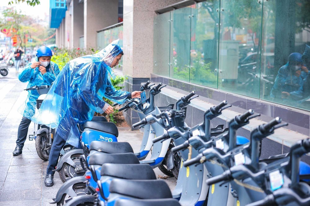 Xe điện – giải pháp chuyển đổi xanh trong phát triển giao thông hiện đại, bền vững - Ảnh 4.