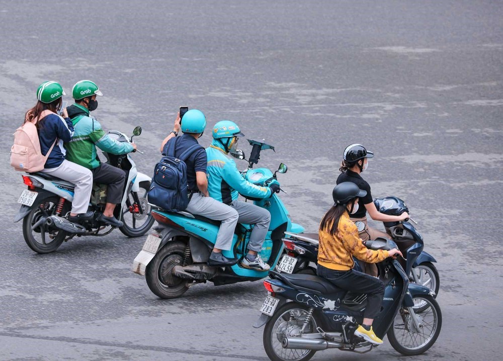 Xe điện – giải pháp chuyển đổi xanh trong phát triển giao thông hiện đại, bền vững - Ảnh 14.