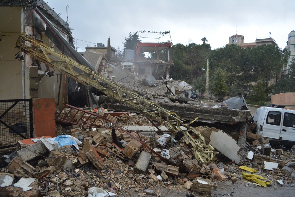 Xung đột tại Trung Đông: Chiến sự leo thang ở Liban, khủng hoảng nhân đạo ngày càng lan rộng - Ảnh 4. Xung đột tại Trung Đông: Chiến sự leo thang ở Liban, khủng hoảng nhân đạo ngày càng lan rộng - Ảnh 4.