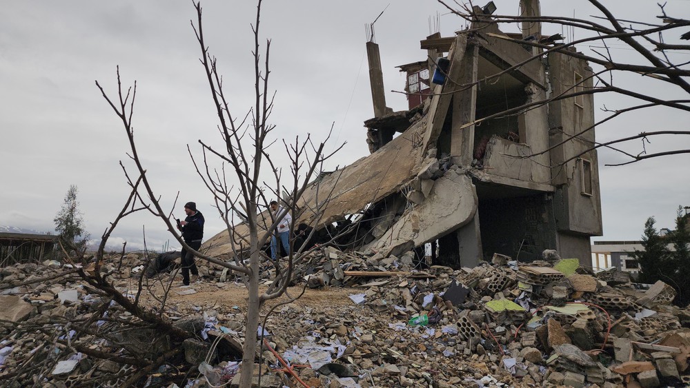 Xung đột tại Trung Đông: Chiến sự leo thang ở Liban, khủng hoảng nhân đạo ngày càng lan rộng - Ảnh 3. Xung đột tại Trung Đông: Chiến sự leo thang ở Liban, khủng hoảng nhân đạo ngày càng lan rộng - Ảnh 3.
