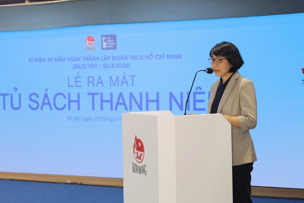 Sứ mệnh bồi đắp lý tưởng cho tuổi trẻ - Ảnh 2. Sứ mệnh bồi đắp lý tưởng cho tuổi trẻ - Ảnh 2.