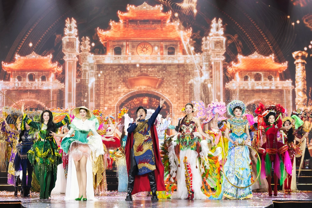 Loạt gương mặt sáng giá sau chung khảo Miss World Vietnam 2025 - Ảnh 1. Loạt gương mặt sáng giá sau chung khảo Miss World Vietnam 2025 - Ảnh 1.