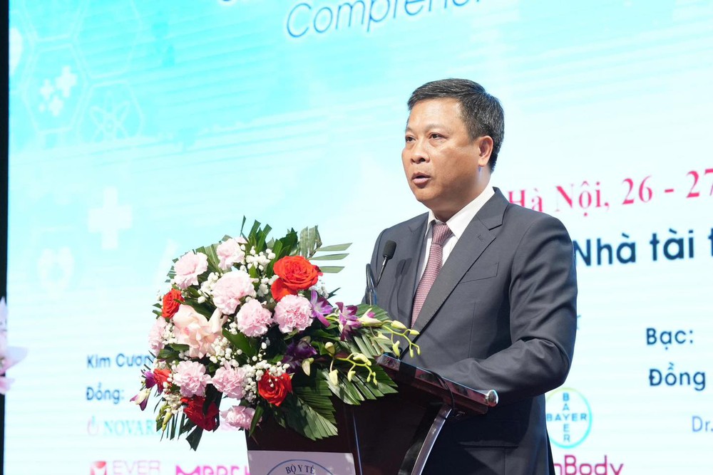 Bệnh viện Hữu Nghị tổ chức Hội thảo Khoa học Quốc tế 2026: Chăm sóc toàn diện người bệnh cao tuổi - Ảnh 2. Bệnh viện Hữu Nghị tổ chức Hội thảo Khoa học Quốc tế 2026: Chăm sóc toàn diện người bệnh cao tuổi - Ảnh 2.