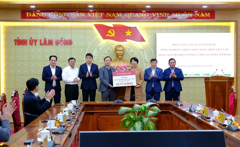 Agribank - Sứ mệnh tự hào - Ảnh 3. Agribank - Sứ mệnh tự hào - Ảnh 3.