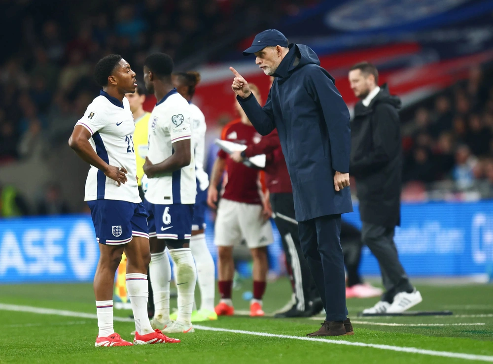 Giao hữu quốc tế - 02h45 ngày 28/3, sân Wembley. Anh – Uruguay: Tuchel muốn thử nghiệm tối đa - Ảnh 1.