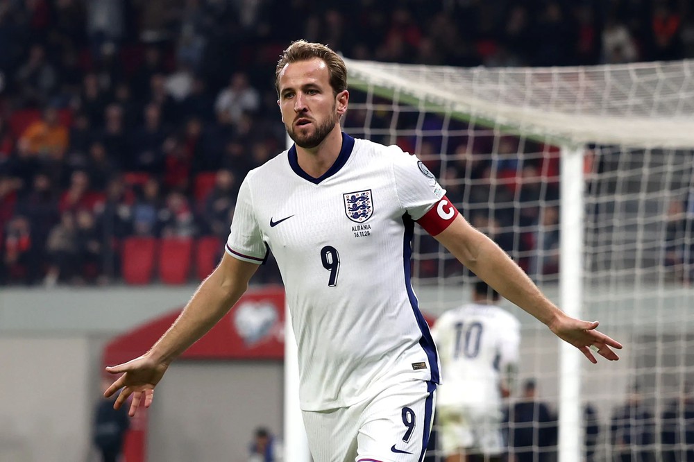 Harry Kane quá toàn năng - Ảnh 1.