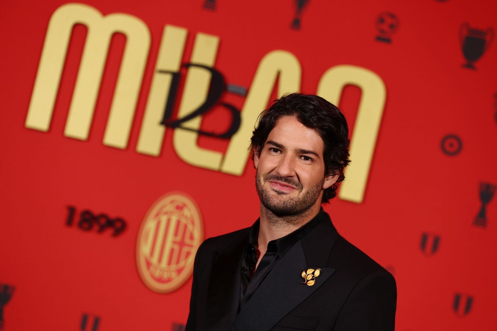 Pato: “Dù Brazil chơi tệ thế nào, cứ thắng là được” - Ảnh 1. Pato: “Dù Brazil chơi tệ thế nào, cứ thắng là được” - Ảnh 1.