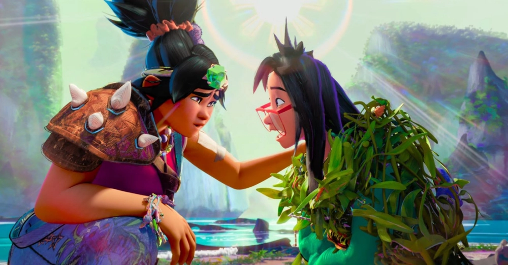 Hóng phim: DreamWorks tung trailer phim hoạt hình mới - Ảnh 1.