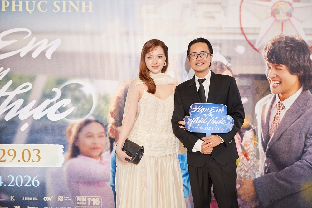 Đạo diễn Lê Thiện Viễn xúc động khi dàn sao Vbiz ủng hộ phim mới - Ảnh 2.