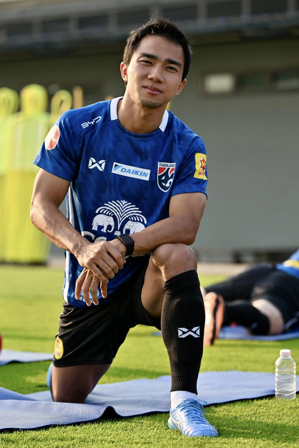 Thái Lan quyết lấy ngôi vô địch AFF Cup từ tay đội tuyển Việt Nam - Ảnh 2.