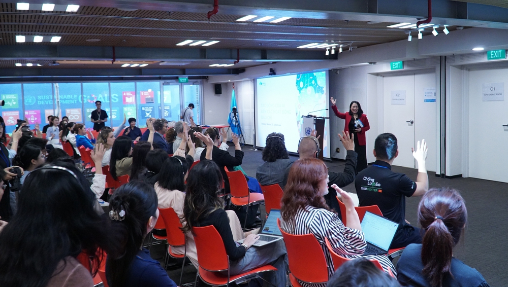 AI và Báo chí: Nhấn mạnh trách nhiệm của nhà báo và tòa soạn - Ảnh 2.