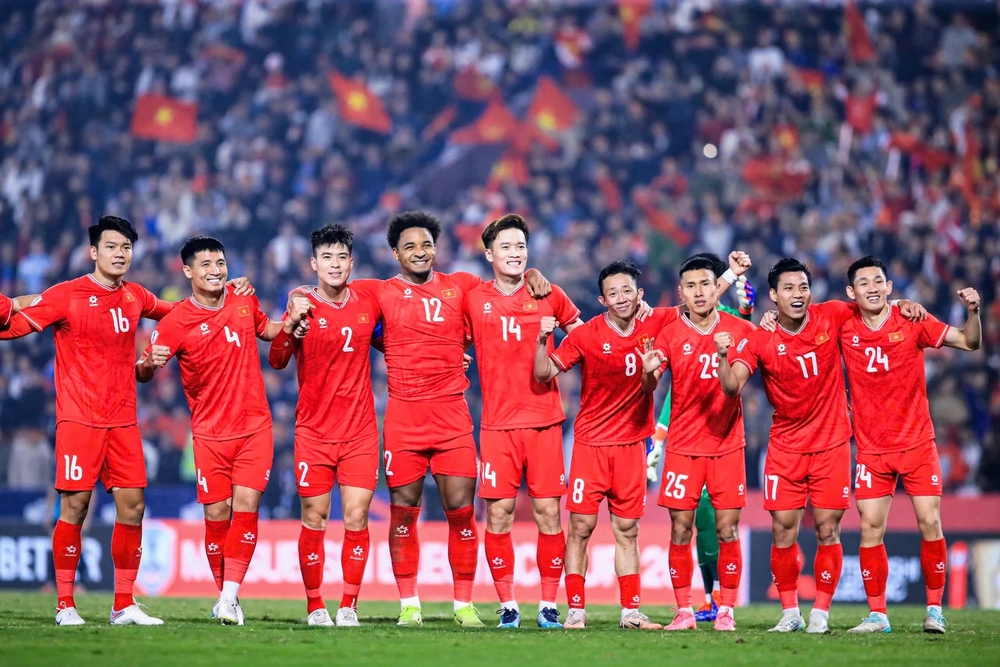 AFC bất ngờ hoãn lễ bốc thăm Asian Cup 2027 - Ảnh 2.