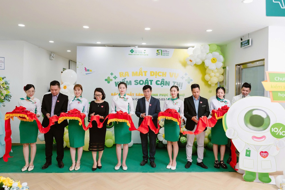 Tầm quan trọng của kiểm soát cận thị ở trẻ em - Ảnh 3. Tầm quan trọng của kiểm soát cận thị ở trẻ em - Ảnh 3.