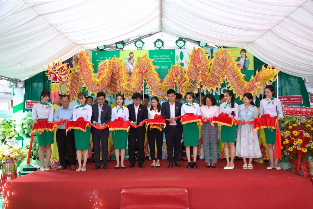 Phòng khám Mắt Sài Gòn Trần Đề chính thức đi vào hoạt động - Ảnh 1. Phòng khám Mắt Sài Gòn Trần Đề chính thức đi vào hoạt động - Ảnh 1.