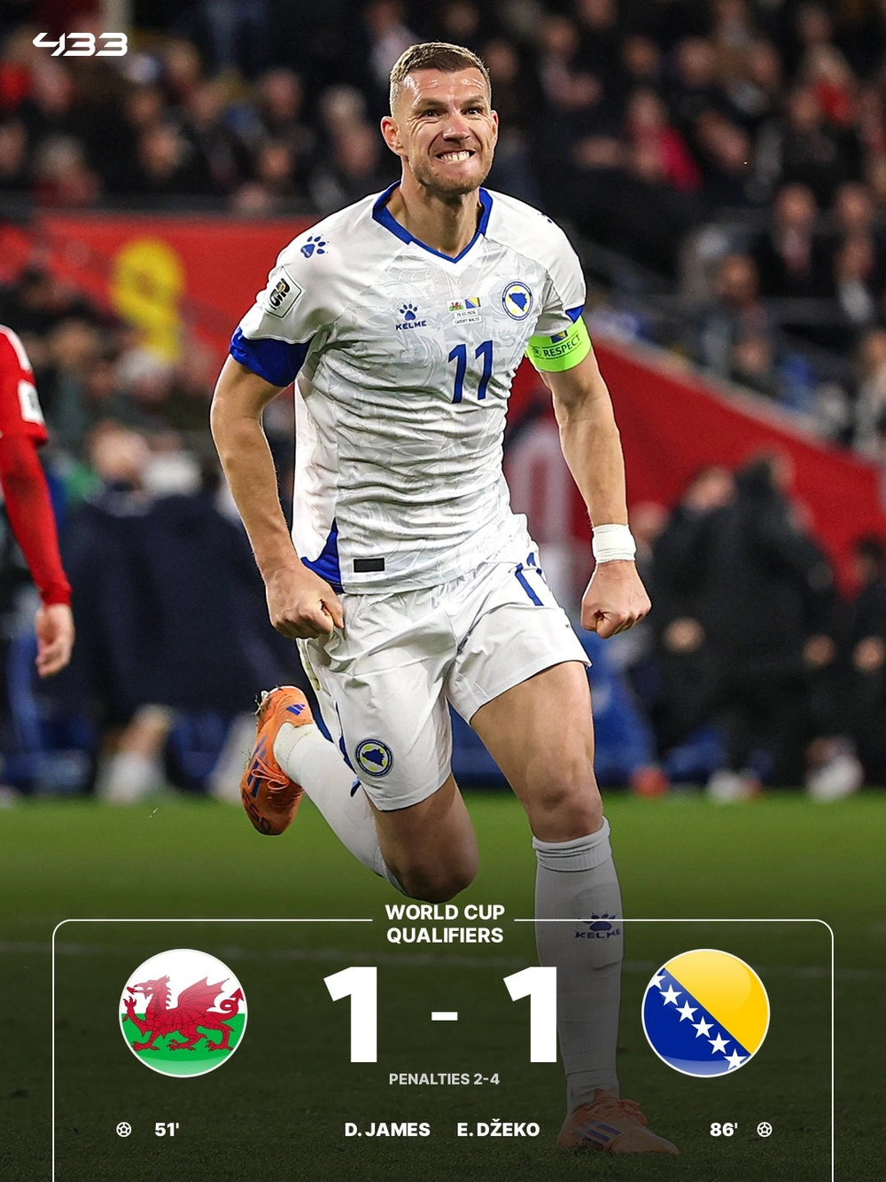 Vòng play-off World Cup khu vực châu Âu: ĐT Italy thắng Bắc Ireland, Gyokeres lập hat-trick cho ĐT Thụy Điển - Ảnh 2. Vòng play-off World Cup khu vực châu Âu: ĐT Italy thắng Bắc Ireland, Gyokeres lập hat-trick cho ĐT Thụy Điển - Ảnh 2.