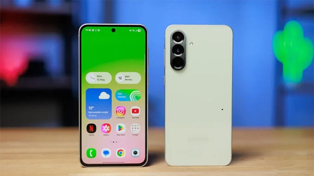 Samsung Galaxy A57 có gì mới? Giá bao nhiêu? Mua ở đâu? - Ảnh 1.